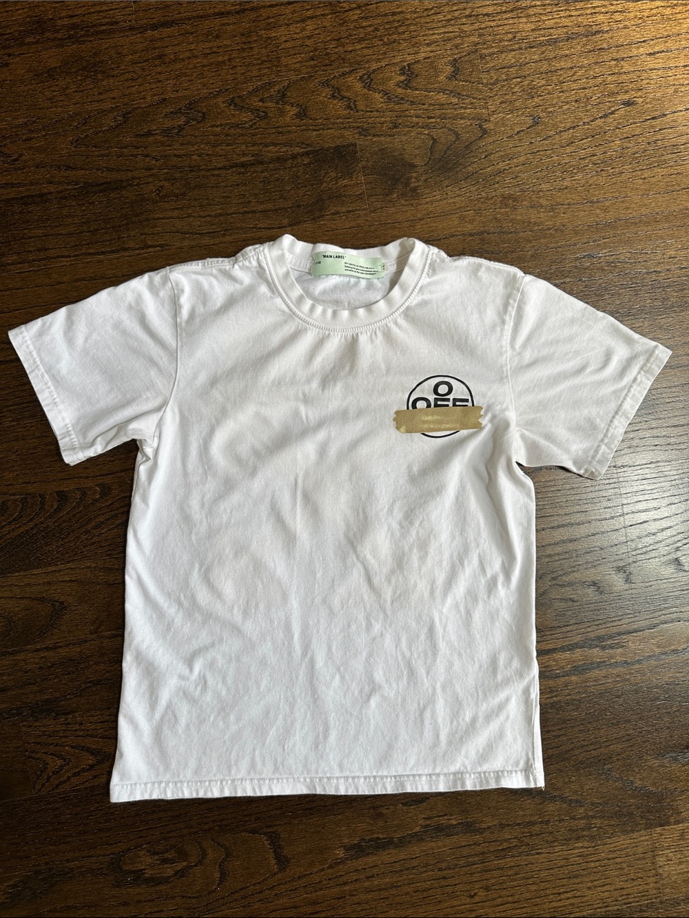 Off-White T-Shirt